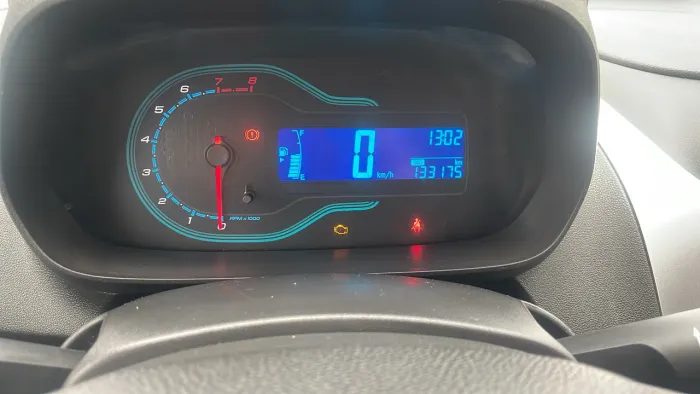 Chevrolet Cobalt LT 1.4 8V Flexpower/econoflex 4P 2016