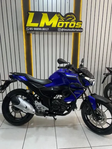 FZ15 FAZER 150 ANO-2024