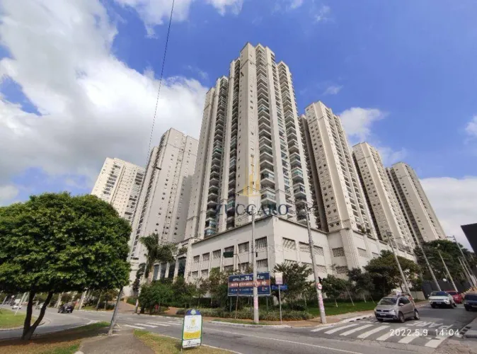 Studio com 1 dormitório para alugar, 38 m² por R$ 3.012,39/mês - Jardim Maia - Guarulhos/S