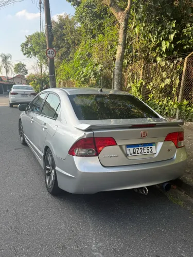 Honda Civic Sedan SI 2.0 16V 192cv 4P 2008