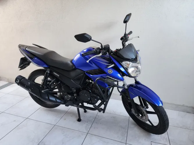 Yamaha Fazer 150 sed 2023 Aceitamos Troca
