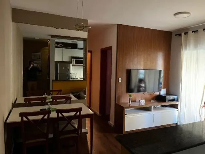 Vendo apartamento no Turu Gran Village Brasil 1