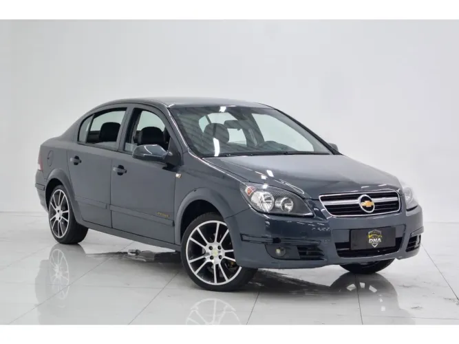 Chevrolet Vectra Expres./ Collection 2.0 MPFI 8V 2008