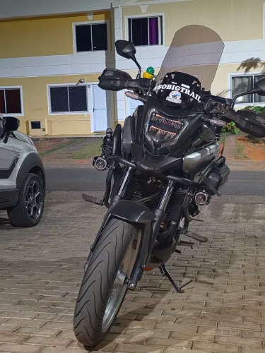 Nc750x completa