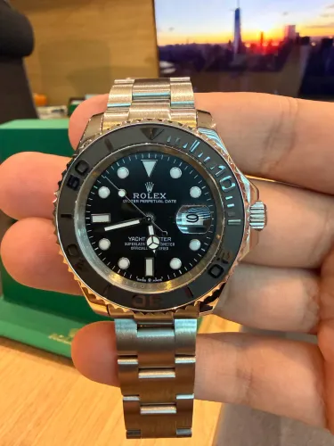 Relógio Rolex Yacht Master 42mm
