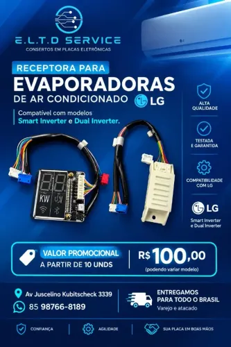 Receptora LG