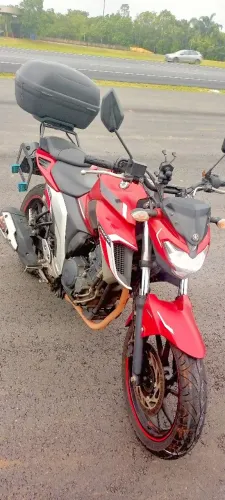 Vendo ou Troco Fz 250 Fazer 250 cc