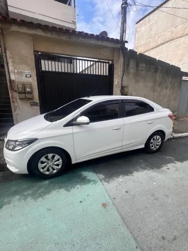 Chevrolet Prisma Sed. Joy/ LS 1.0 8V Flexpower 4P 2019