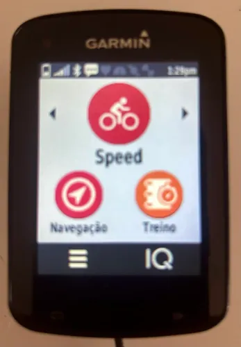 Garmin edge 820 touch screen 