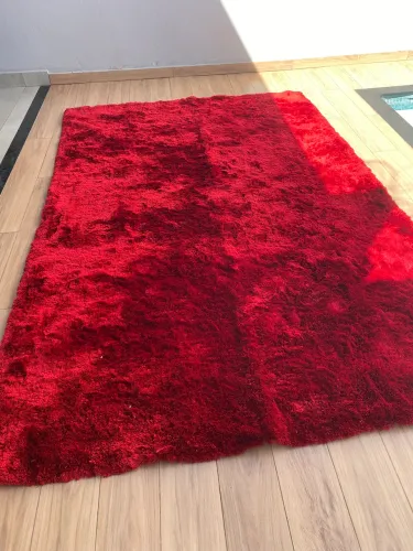 Vendo tapete felpudo , ideal para salão festa , ou casa , 3.00x2.00