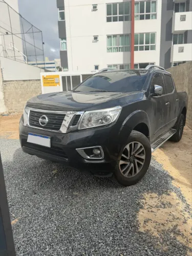 Nissan Frontier LE CD 4X4 2.3 Bi-TB Diesel Aut. 2022