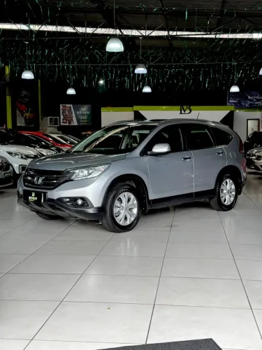 Honda CR-V EXL 2.0 Flexone 16V 2WD Aut. 2014