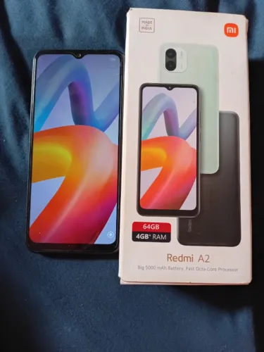RedmiA2 conservado