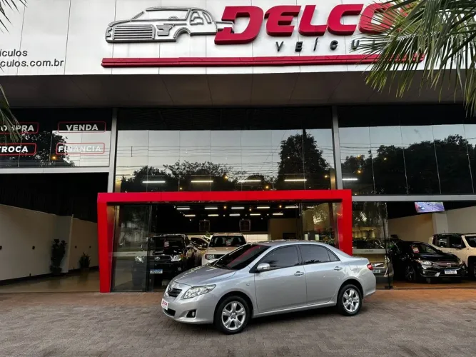 Toyota Corolla XEI 2.0 Flex 16V Aut. 2011