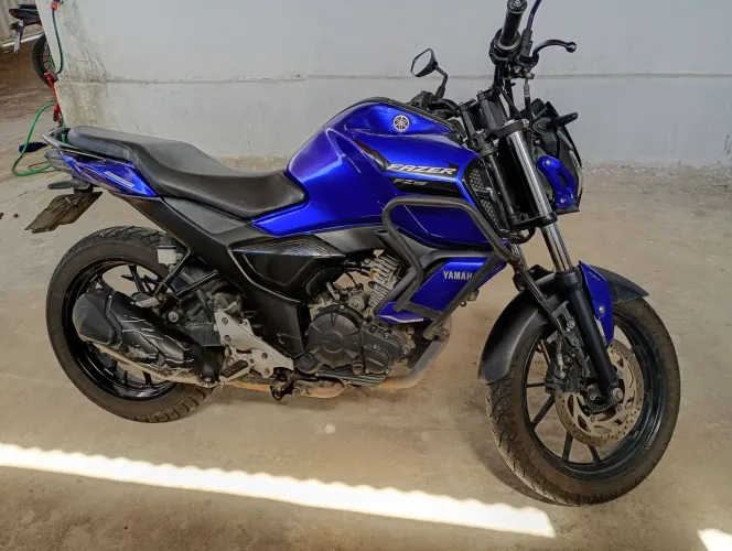 Fz15 2023 ABS 