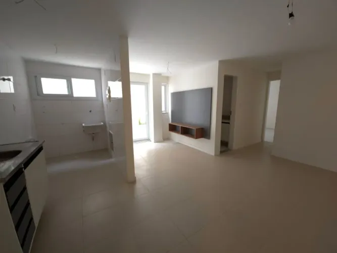 Imóvel para aluguel com 44 metros quadrados com 2 quartos em Pernambués - Salvador - BA