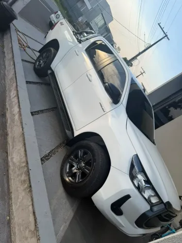 Toyota Hilux CD SR 4X4 2.8 TDI Diesel Aut. 2026