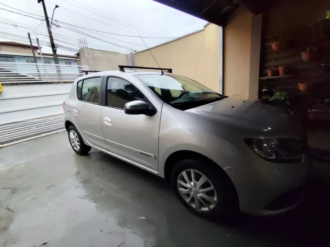 Renault Sandero Expression Flex 1.0 12V 5P 2019