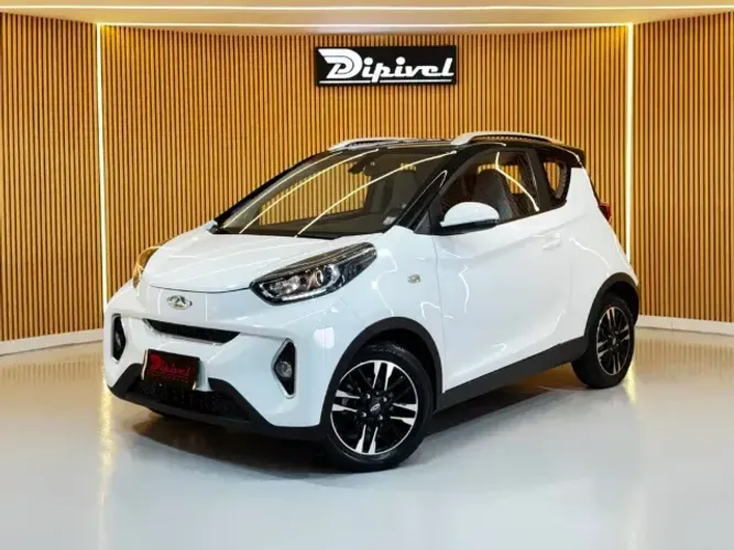 Chery Icar EQ1 Tech (elétrico) 2023
