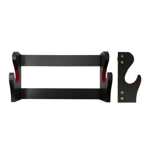 Suporte Horizontal De Parede Para 1 Katana Mdf GS Modelo APZSST-16