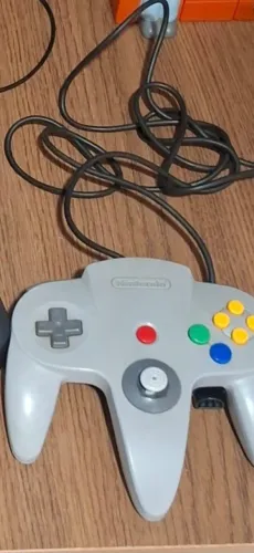 Controles originais nintendo 64