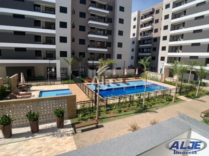 VENDE-SE Apartamento NO IDEALLE CLUB HOUSE - MARÍLIA/SP