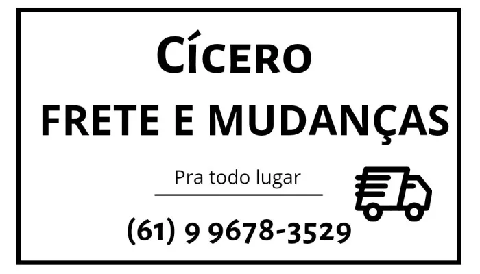 Frete e mudanças