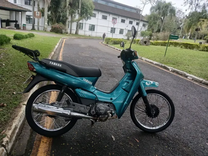 Criptom 2003 completa partida elétrica passo no cartão até 24x