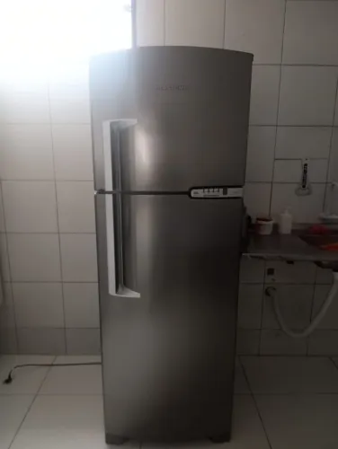 Geladeira Brastemp Clean Frost Free Duplex 352l