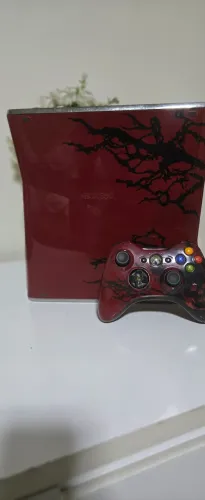 Xbox 360 edição gears of war