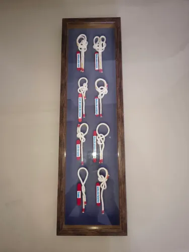 Quadro de Nós náuticos