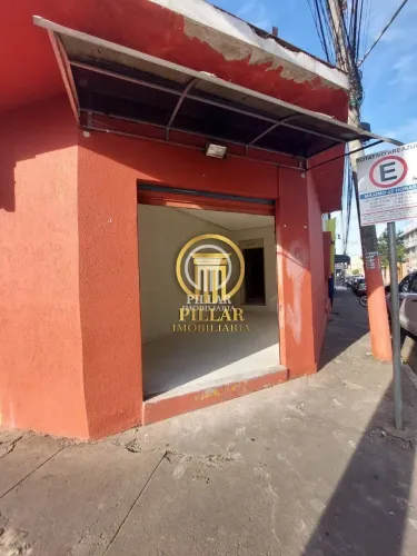 PONTO COMERCIAL DISPONÍVEL PARA LOCAÇÃO NO CENTRO - MONTES CLAROS/MG 31m²