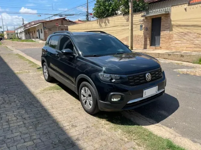 Volkswagen T-Cross Sense 1.0 TSI Flex 5P Aut. 2024