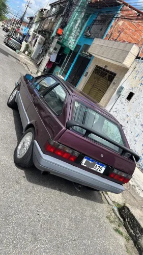 Volkswagen Gol Geração I GTS 1.8 2P 1994