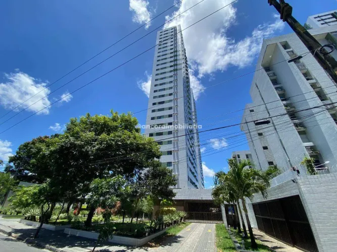 Apartamento para aluguel, 2 quartos, 1 suíte, 1 vaga, Torre - Recife/PE