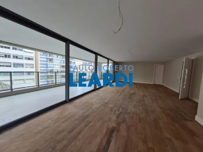 APARTAMENTO - HIGIENÓPOLIS - SP