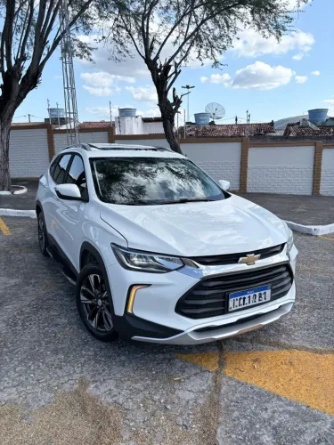 Chevrolet Tracker Premier 1.2 Turbo 12V Flex AUT 2021
