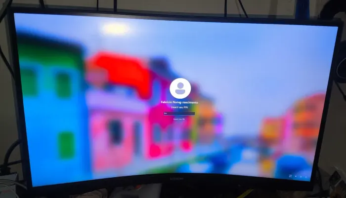 Setup Gamer Completo RTX 3060 12GB + Ryzen 5 5600 + 32GB RAM + Monitor 27" 144hz