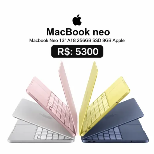MacBook Neo