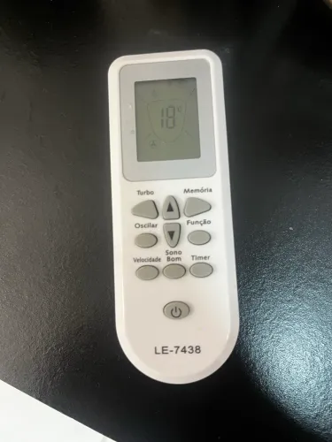 Ar condicionado 12 Btus