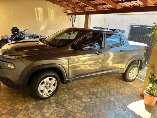 Fiat Toro Endurance 1.3 T270 4X2 Flex AUT 2022