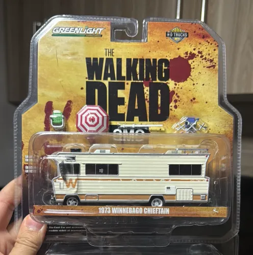 Miniatura The Walking Dead Greenlight