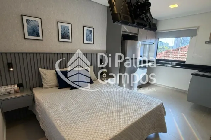 Studio mobiliado de 20m² com 1 quarto para alugar no bairro do Ipiranga