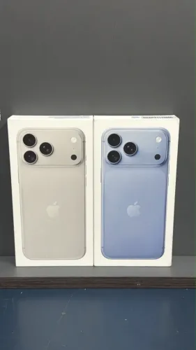 iPhone 18 Pro Max 512GB - Novo