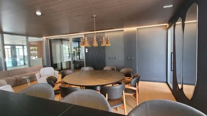 Luxo e sofisticação no coração do Tirol, apartamento novo com 180m², 4 ou 3 suítes e varan