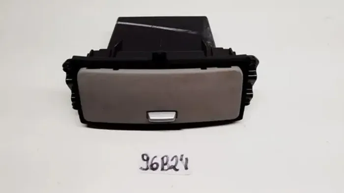 Porta Objetos Central Painel Hyundai Azera 2008/2011 96b24 Cinza