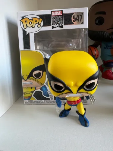 Funko Pop Wolverine