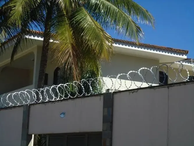 Concertina para residência