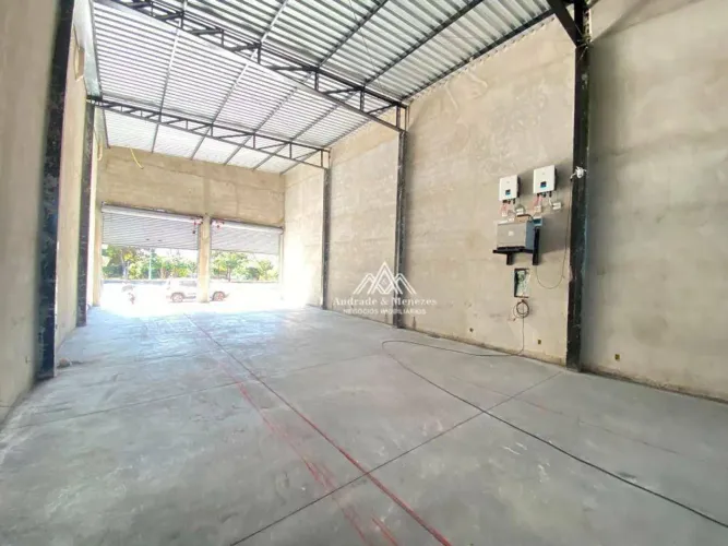 Galpão, 272 m² - venda por R$ 1.150.000,00 ou aluguel por R$ 7.416,14/mês - Cristo Redento