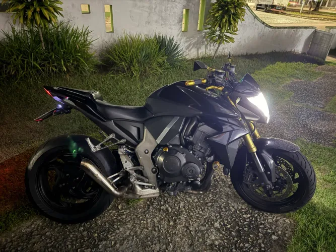 Cb1000r - 2013